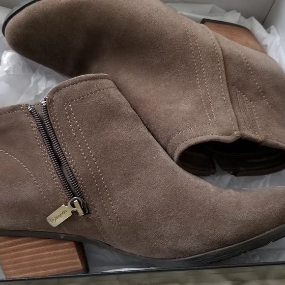Blondo Valli 7w Waterproof Dark Taupe 